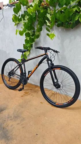 Bicicleta ksw aro 29