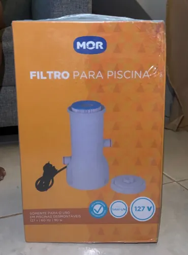 Filtro para Piscina MOR 10.000L