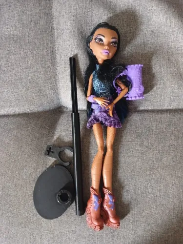 Monster High Robecca Steam