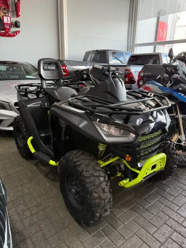 Quadriciclo Segway Snarler 570 2021