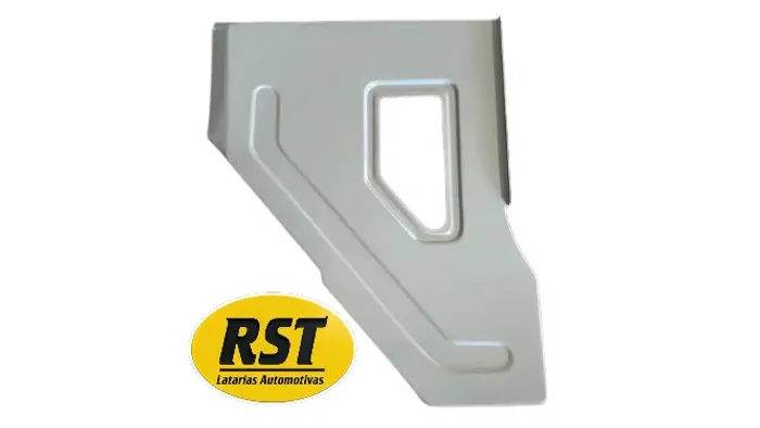 Painel Lateral Dianteiro Toyota Bandeirante Lado Esquerdo Chapa 18