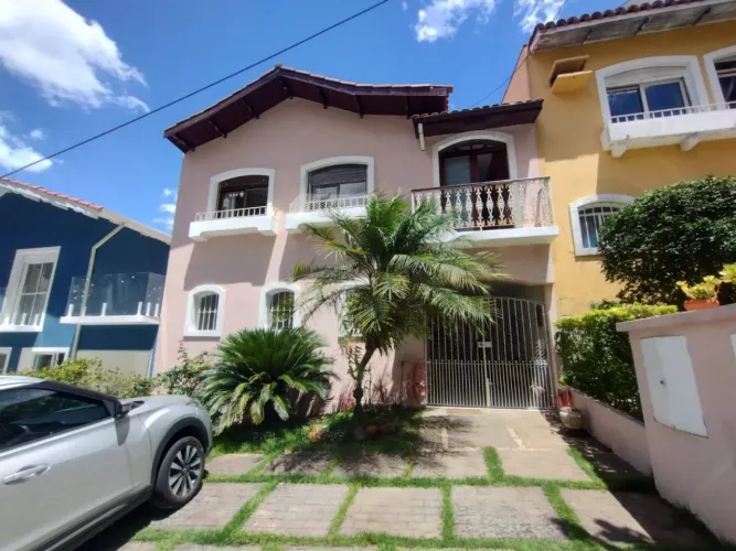 Casa no condomínio Condominio Vale do Morumbi para venda com 4 quartos, sendo 1 suíte, 190