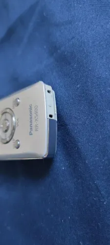 mini gravador digital panasonic 4gb memória expansão com sd