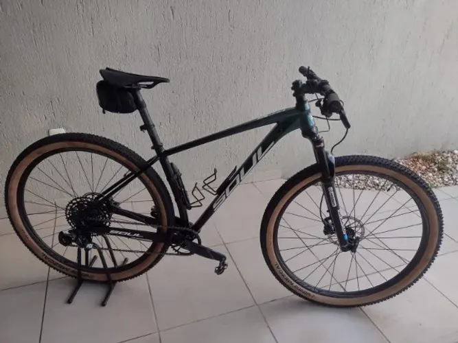 Bike Soul SL 929 tam. M Sram NX 11x50