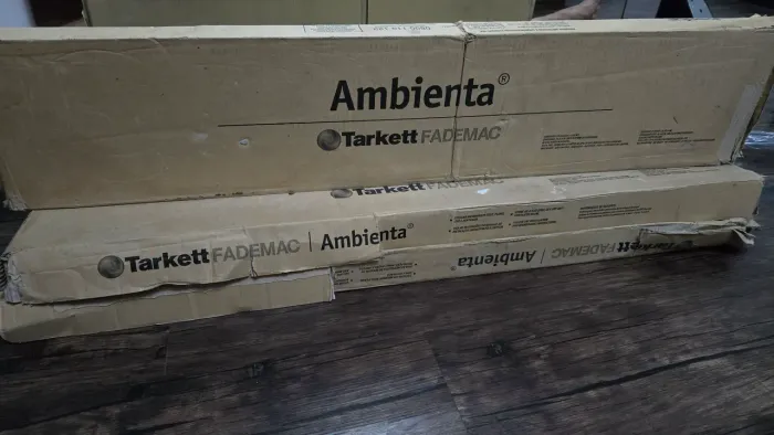 Piso vinílico Ambienta Tarkett Fademac
