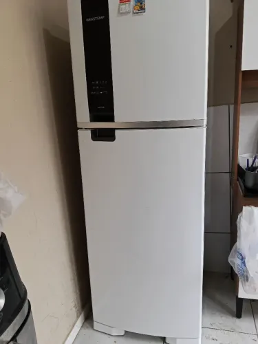 Vendo Geladeira Frost Free Brastemp