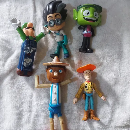 Brinquedos 