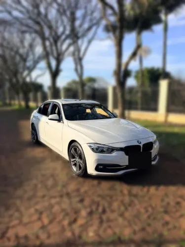 BMW 320I A Modern/sport TB 2.0/a.flex 16V 4P 2017