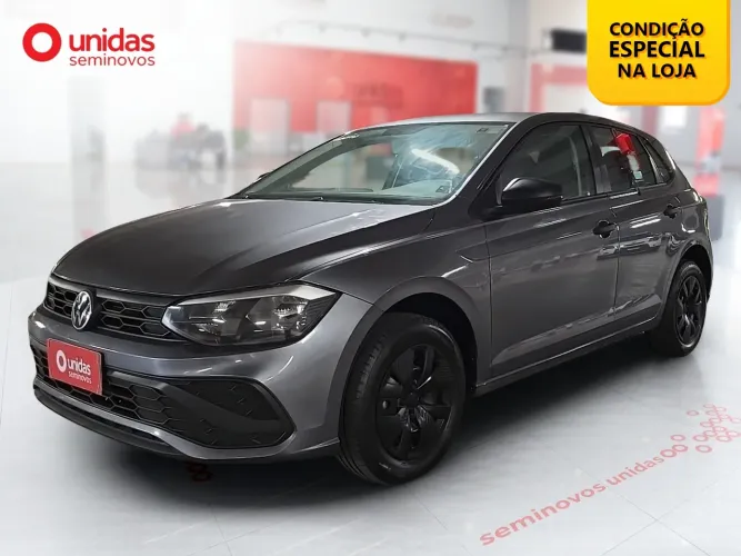 Volkswagen Polo Track 1.0 Flex 12V 5P 2025