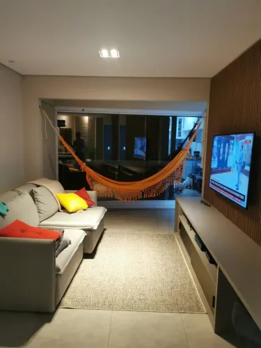 Apartamento para locação em Alphaville