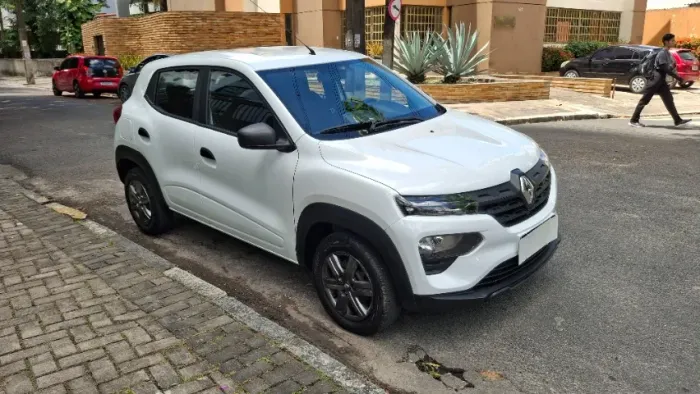 Renault Kwid Zen 1.0 Flex 12V 5P Mec. 2024