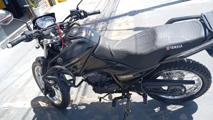 Yamaha XTZ 150 Crosser S Flex 2021
