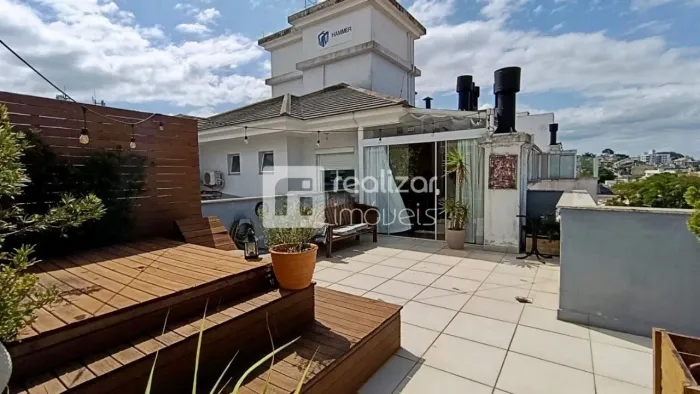 Cobertura 2 quartos no bairro Pagani Palhoça