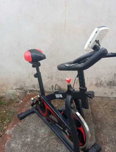 Bicicleta ergométrica 