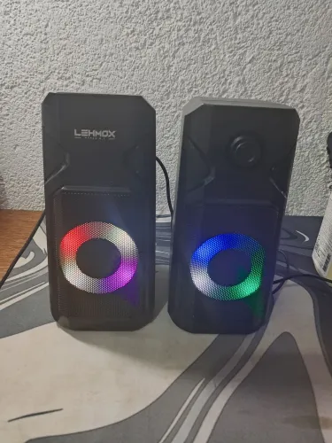 Caixa de som para Pc