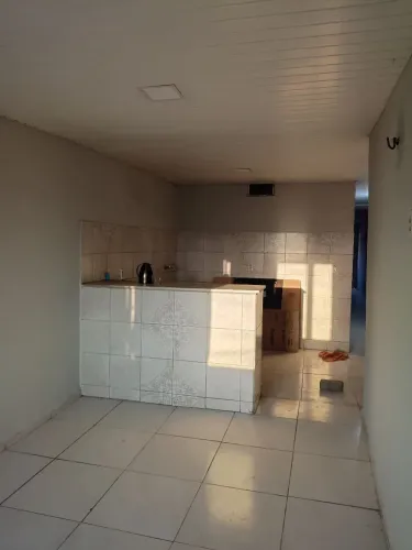 Alugo Casa - Não paga água