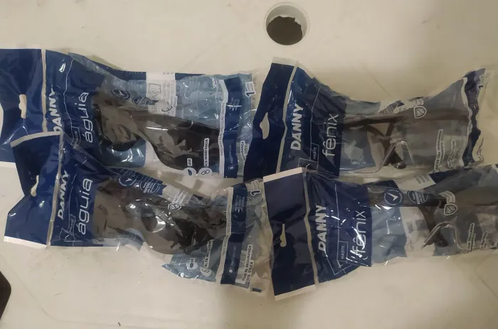 Óculos de segurança Danny modelos Águia ou Fênix
