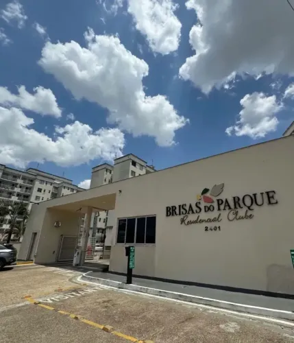 BRISAS DO PARQUE - 03 QTOS - 500.000