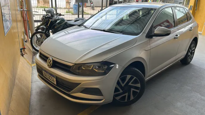 Volkswagen Polo 1.0 Flex 12V 5P 2020