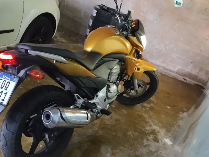CB 300R NADA PRA FAZER, SÓ TRANSFERIR!