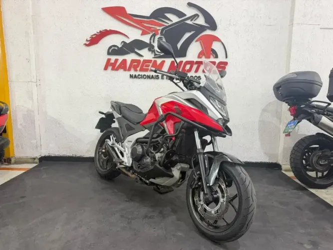 Honda NC Gasolina Manual