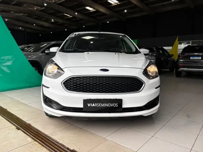 Ford KA 1.0 Se/se Plus Tivct Flex 5P 2021