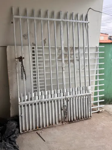 Portão 3,00x2,10
