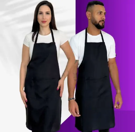 AVENTAL COZINHEIRO/GARÇONS