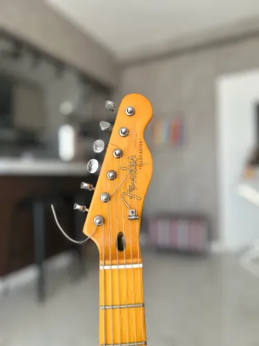 Guitarra Fender Telecaster Coreana