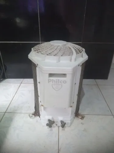 Arthur condicionado plilco 12.000Btus