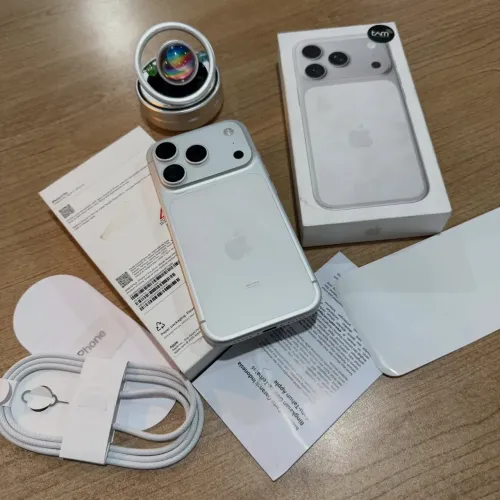 iPhone 17 Pro 256GB 6 Dias de Uso - Garantia