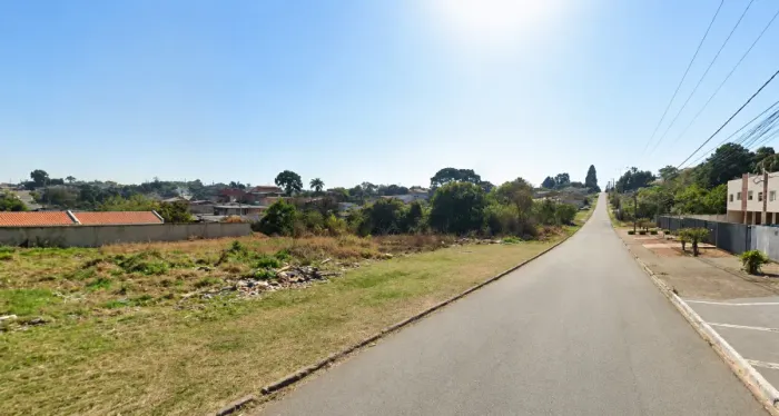 Lote / Terreno 3284m2 no Gralha Azul - Fazenda Rio Grande