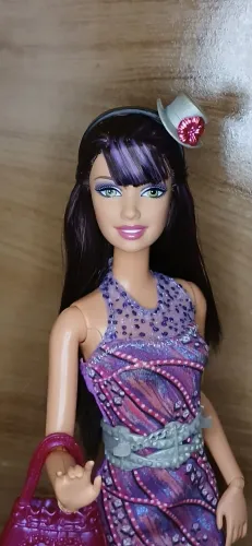Teresa fashionista sassy