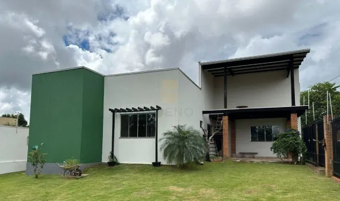 CASA - VENDA - Florada da Serra - Chapada dos Guimarães/MT