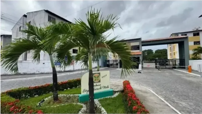 Apartamento Cond. Sérgio Vieira de Melo - Orlando Dantas - Aracaju /SE