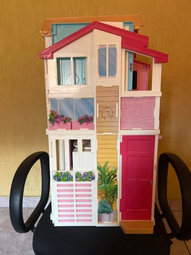 Casinha de brinquedo