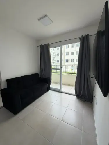 ALUGO APARTAMENTO LINDO MOBILIADO NO PARQUE 10