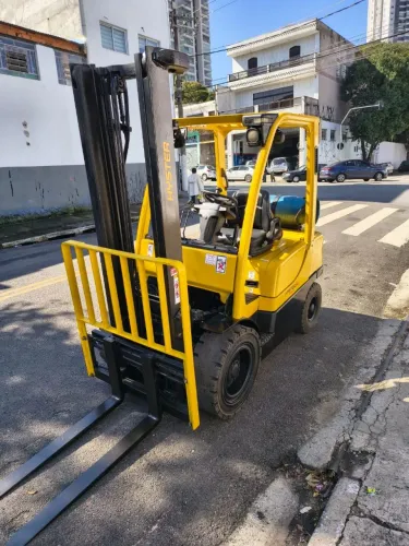 Empilhadeira hyster H50FT 2015