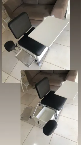 Cadeira de manicure 