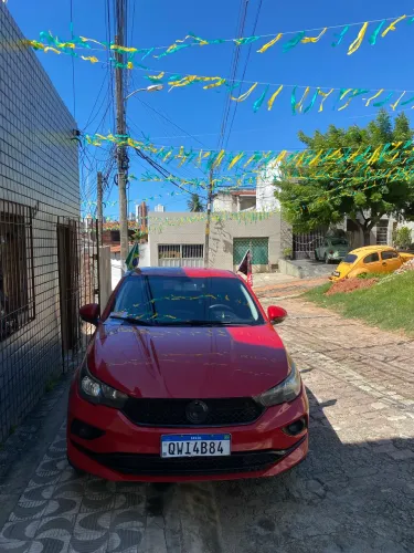 Fiat Cronos Drive 1.3 8V Flex 2019