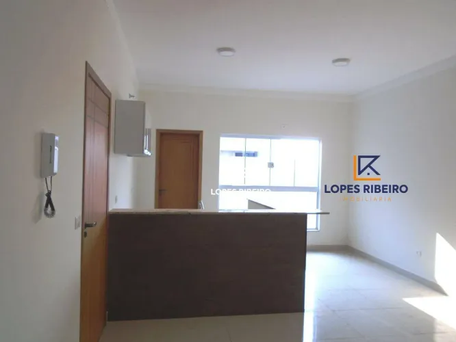 Apartamento com 2 dormitórios para alugar por R$ 1.800/mês - Centro - Santa Bárbara D'Oest