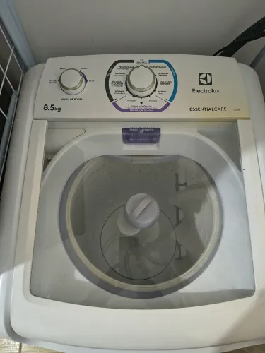 Máquina de lavar