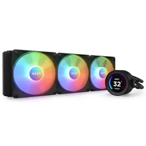 Water cooler nzxt Kraken elite 360mm