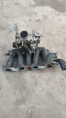 Carburador Simples Solex álcool + coletor