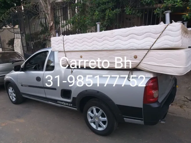 Carreto Bh