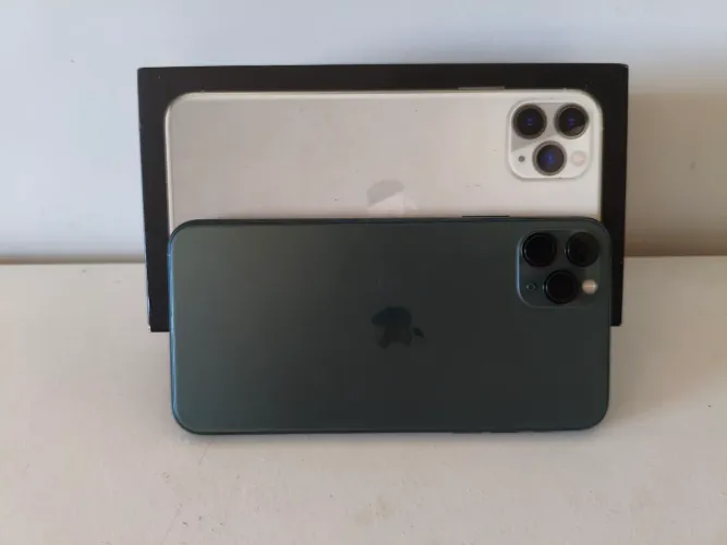 Iphone 11 Pro Max 64 GB Funcionando 