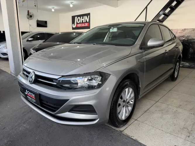 Volkswagen Virtus 1.6 MSI Flex 16V 5P Mec. 2021