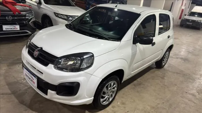 Fiat Uno Drive 1.0 Flex 6V 5P 2019