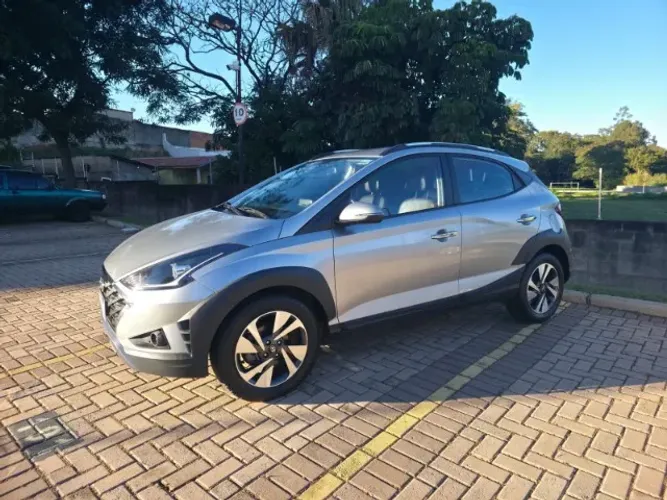 Hyundai HB20X Diamond Plus 1.6 Flex 16V AUT 2022