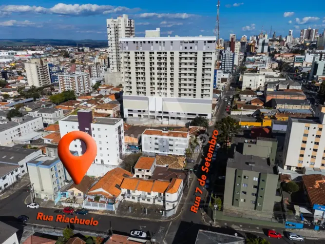 Excelente Terreno perto da UEPG